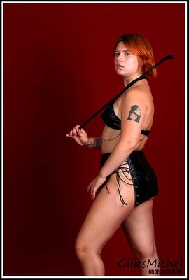 Leather for Poli