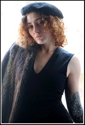 Iron Fusion on Balcony