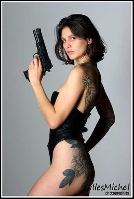 James Bond Girls as I love!