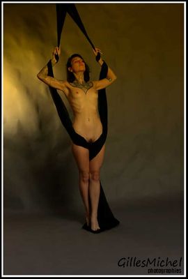 The Sexy Veils by Luce Papillon