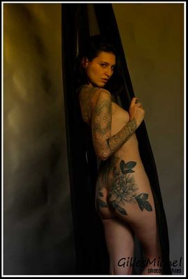 The Sexy Veils by Luce Papillon