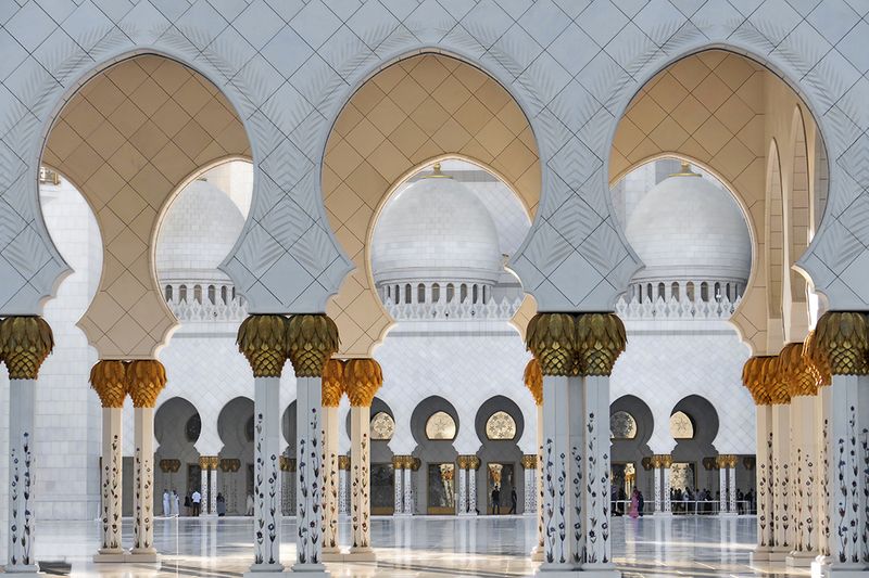 Abu Dhabi