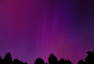 _The Auroras. G5 Geomagnetic Storm Elkin NC 5/10/24