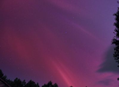 The Auroras. G5 Geomagnetic Storm Elkin NC 5/10/24