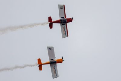 Aerobatic