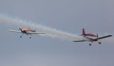 Aerobatic