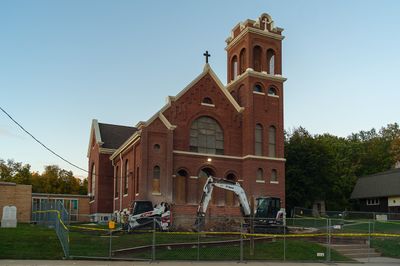 St. John the Baptist