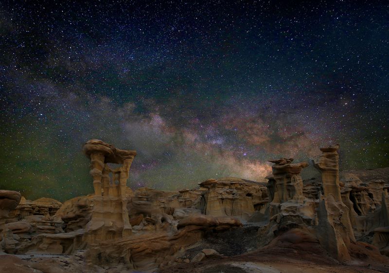 002-3B9A8779-A Magical Milky Way over the Valley of Dreams.jpg
