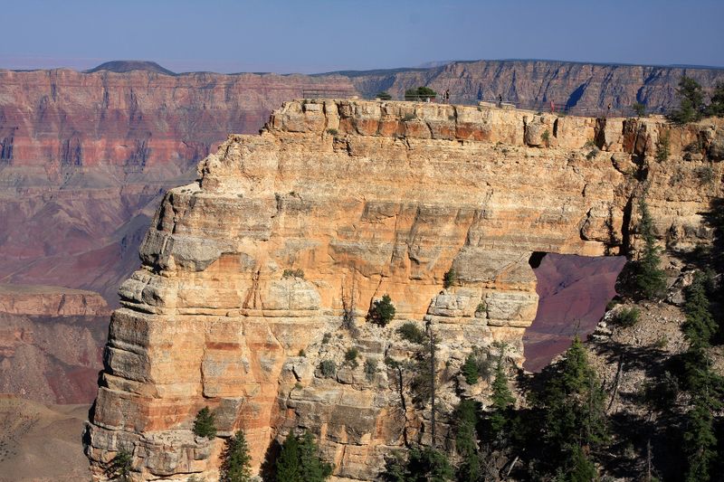 0038-IMG_7997-Hikers above Angels Window, Cape Royal-.jpg