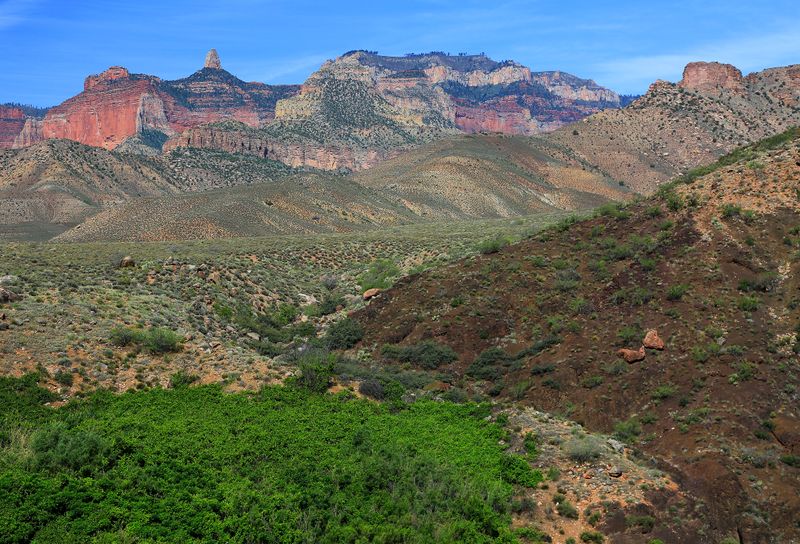 0067-3B9A0004-Early Morning Grand Canyon Views from Nankoweap Creek .jpg