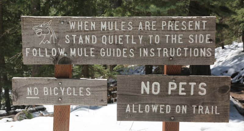 0082-3B9A1321-Posted signs at the North Kaibab Trailhead--.jpg