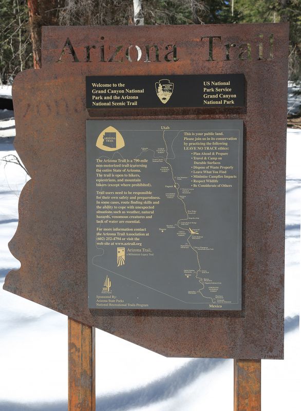 0095-3B9A1994-Posted Trail sign along Arizona State Highway 67--.jpg