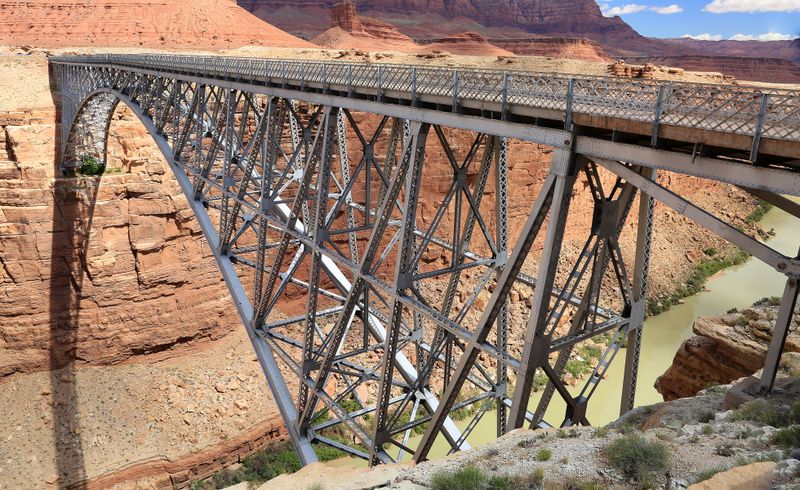 002-3B9A0417-Navajo Bridge over the Colorado River, Marble Canyon.jpg