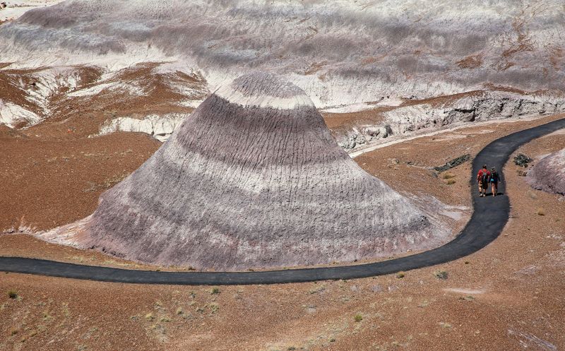 0019-3B9A8423-Awesome Geology along the Blue Mesa Trail, Petrified Forest National Park.jpg