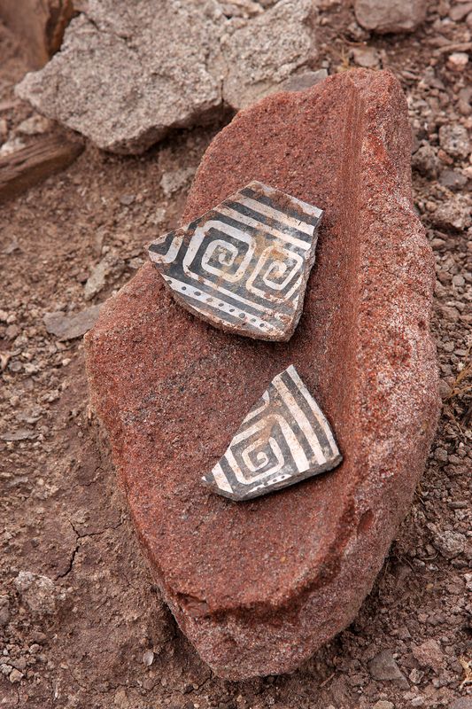 0061-IMG_0344-Ancient Pottery Shards in the Painted Desert-Petrified Forest National Park.jpg