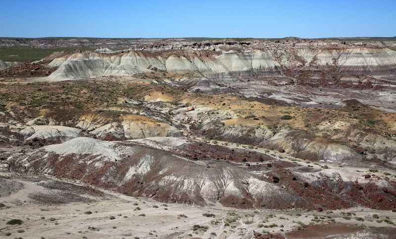 00162-3B9A1025-Painted Desert Views from the Jasper Forest Overlook, Petrified Forest National Park-.jpg