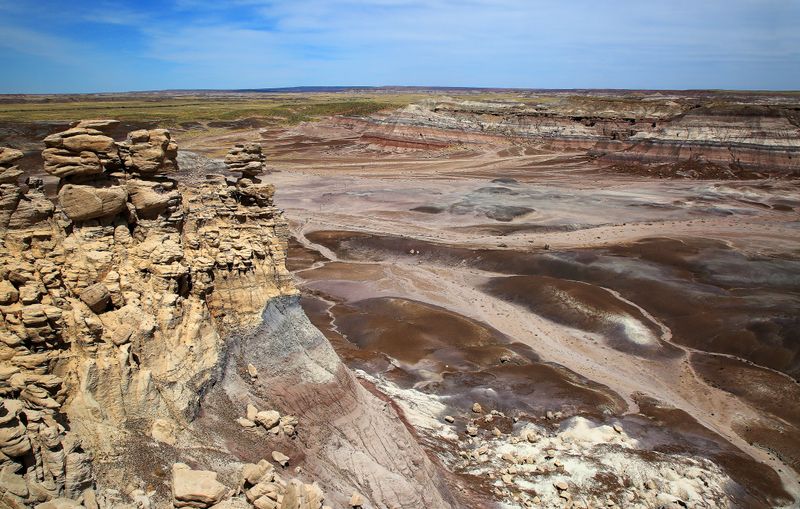 00180-3B9A8395-Inspiring Views from the Billings Gap Trail, Petrified Forest National Park.jpg