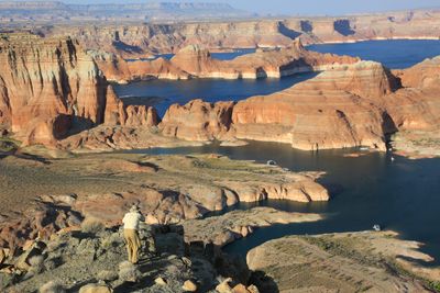 0016-3B9A6968-Good Times at Alstrom Point above Lake Powell.jpg