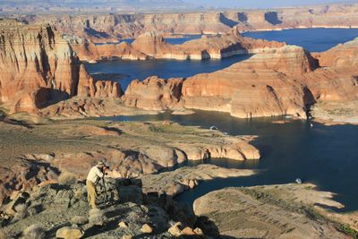 0022-3B9A6980-Good Times at Alstrom Point above Lake Powell.jpg