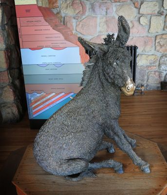 0075-3B9A0632-Bronze Statue of Brighty in the lobby of the Grand Canyon Lodge-.jpg