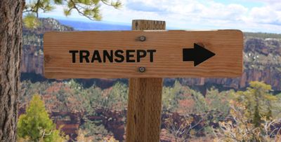 0078-3B9A0887-Transept Trail sign just below the Grand Canyon Lodge-.jpg