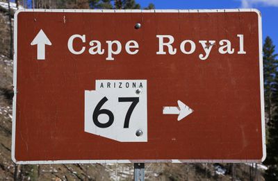 0092-3B9A1912-Posted sign along Cape Royal Road coming back from Point Imperial-.jpg