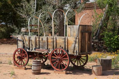 013-3B9A1775-Historical Wagon at Pipe Spring National Monument.jpg