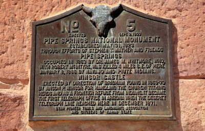 024-3B9A1839-Historical Marker at Pipe Spring National Monument.jpg