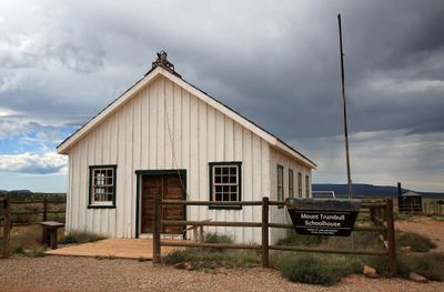 025-3B9A2384-Historical Mount Trumbell Schoolhouse in Northern Arizona.jpg
