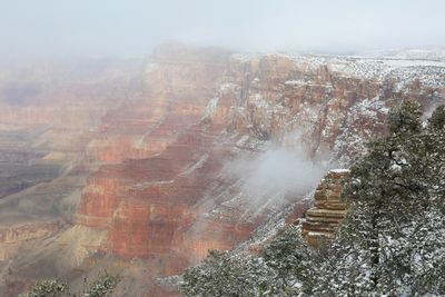 048-3B9A8650-Storm Clearing over Comanche Point & the Pallisades, Grand Canyon.jpg
