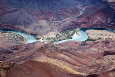 082-3B9A1846-Unkar Delta & the Colorado River, Grand Canyon.jpg