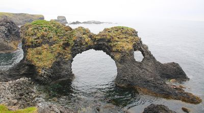 041-3B9A1685-Gatklettur Stone Arch in Arnarstapi Iceland.jpg