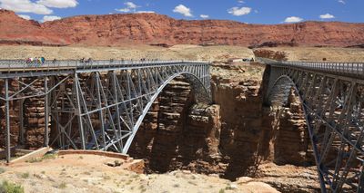 0058-3B9A2454-Historic & New Navajo Bridges across the Colorado River.jpg