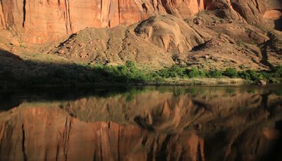 0066-3B9A7557-Colorado River Reflections of Marble Canyon at Sunset.jpg