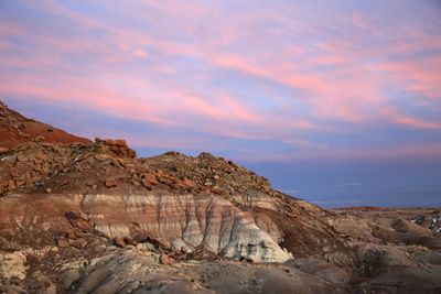 0010-3B9A7143-Magnificent Sunset at the Petrified Forest National Park.jpg