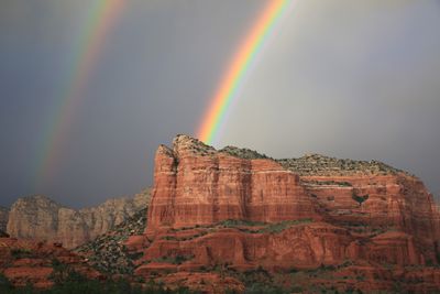 0016-3B9A3369-Double Rainbow over Courthouse Butte, Sedona.jpg
