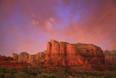 0018-3B9A9515-Awesome Sedona Sunset over Courthouse Butte & Lee Mountain.jpg
