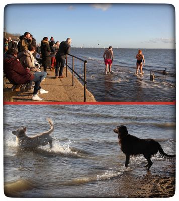 Chilled in Leigh-on-Sea