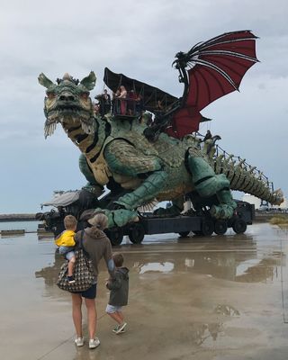 Calais Dragon
