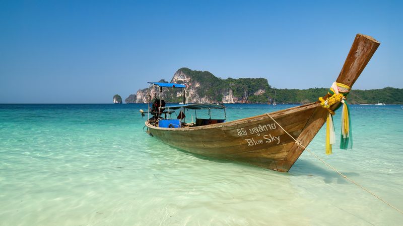 Phuket & Bangkok 2010