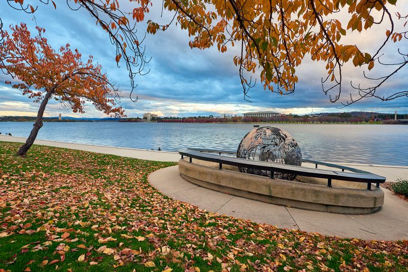 Canberra - Australia's Capital City - ACT