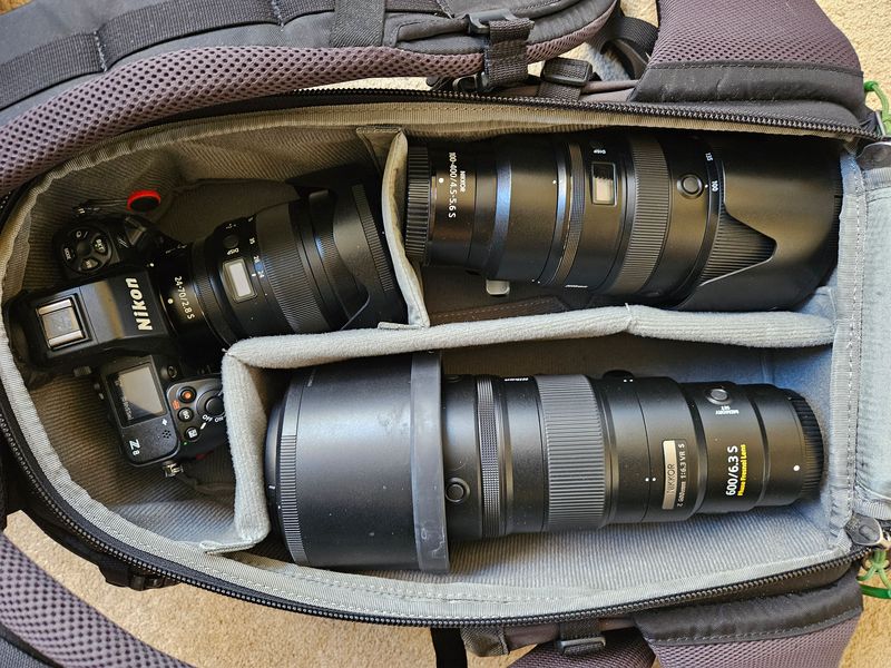 Camera Bags