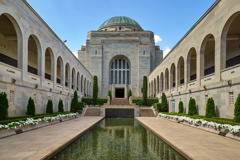 Canberra - Australia's Capital City - ACT