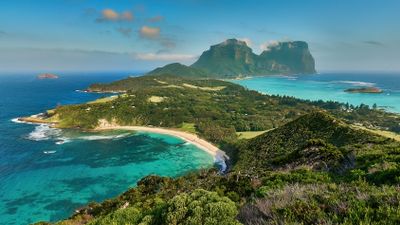 Lord Howe Island 2012