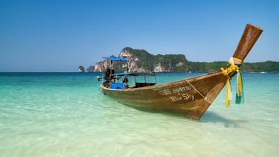 Phuket & Bangkok 2010