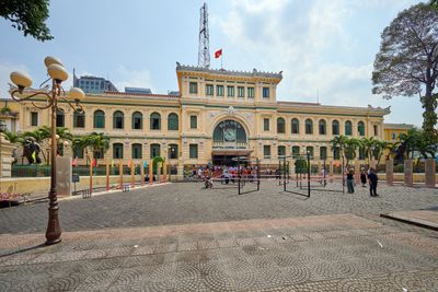 Ho Chi Minh City (Saigon)
