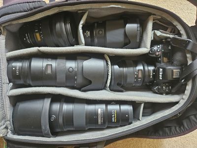 Camera Bags