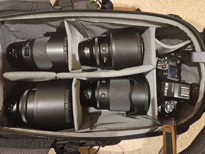 Camera Bags