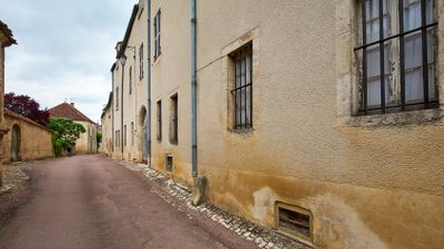 Flavigny-sur-Ozerain, Bourgogne