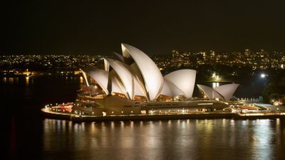 Sydney Landscapes